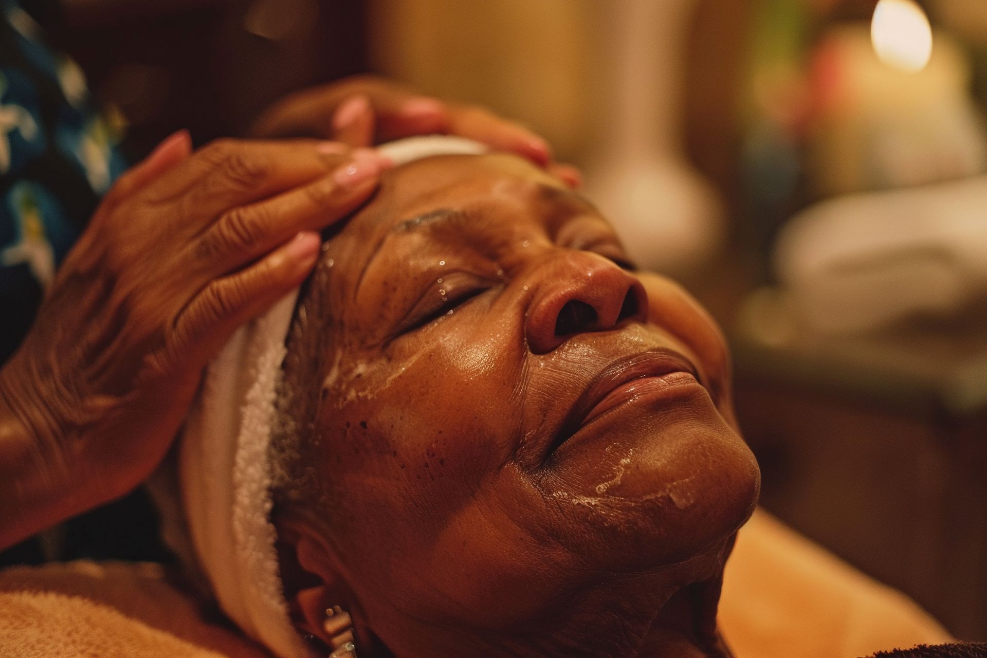 Early Signs of Ageing
